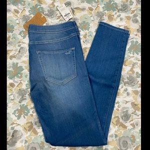 Hollister jean leggings 11